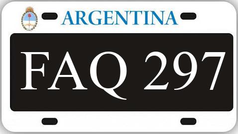Patente FAQ297