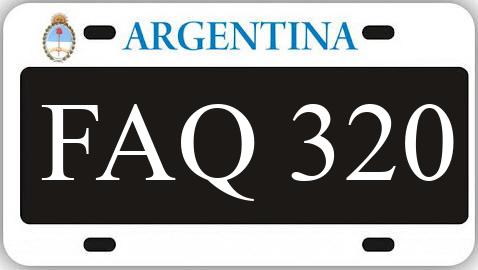 Patente FAQ320