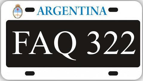 Patente FAQ322