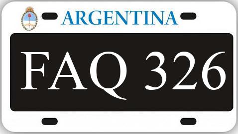 Patente FAQ326