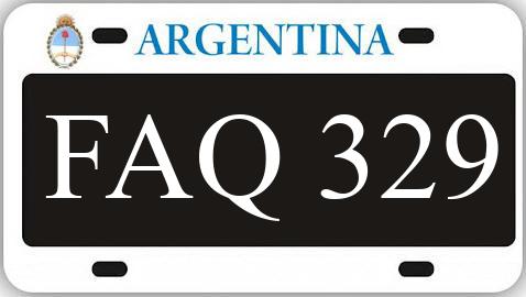 Patente FAQ329