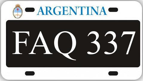 Patente FAQ337