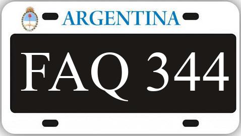 Patente FAQ344