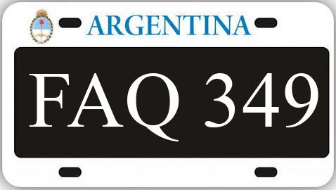 Patente FAQ349