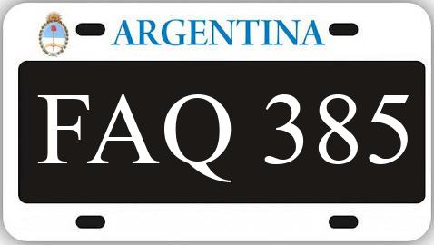 Patente FAQ385