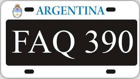 Patente FAQ390