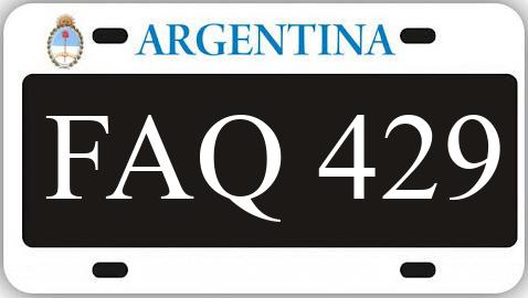 Patente FAQ429