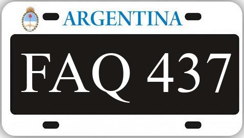 Patente FAQ437