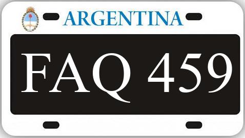 Patente FAQ459