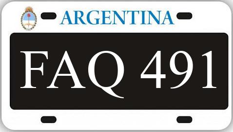 Patente FAQ491
