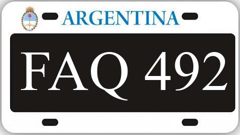 Patente FAQ492