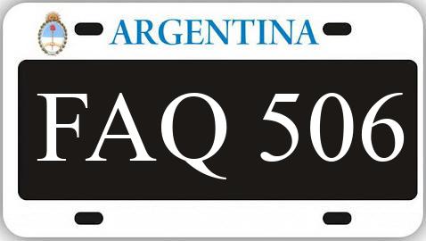 Patente FAQ506