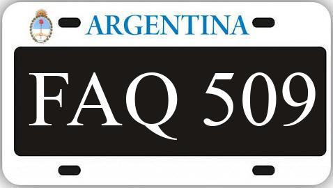 Patente FAQ509