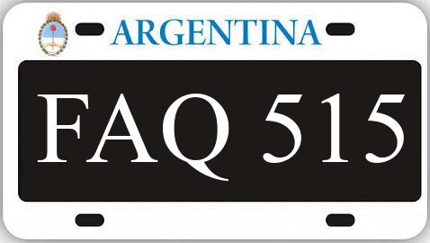 Patente FAQ515