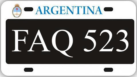 Patente FAQ523