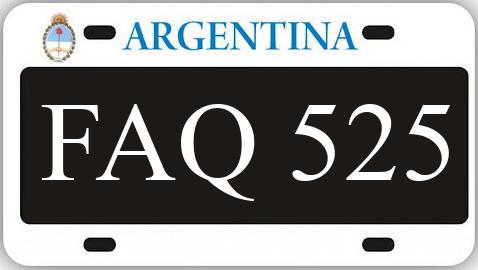 Patente FAQ525