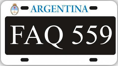 Patente FAQ559