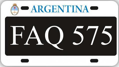 Patente FAQ575