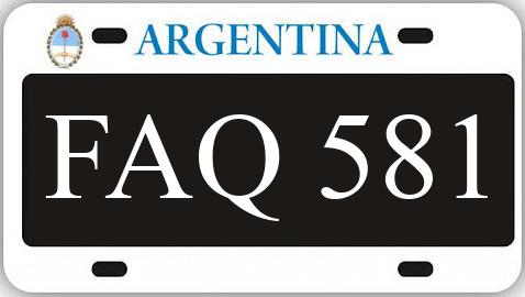 Patente FAQ581