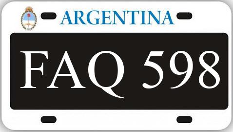 Patente FAQ598
