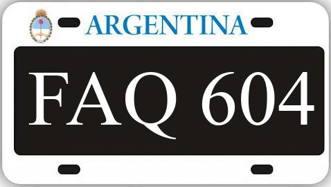 Patente FAQ604