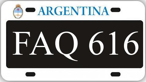Patente FAQ616