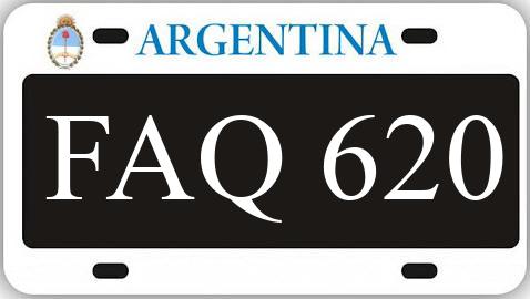 Patente FAQ620