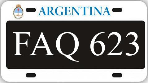Patente FAQ623