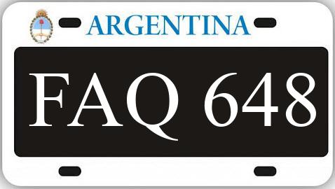 Patente FAQ648