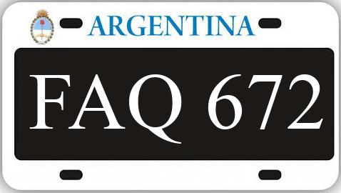 Patente FAQ672