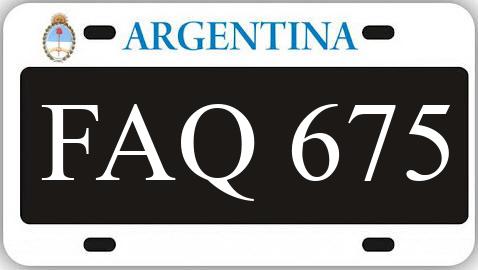 Patente FAQ675