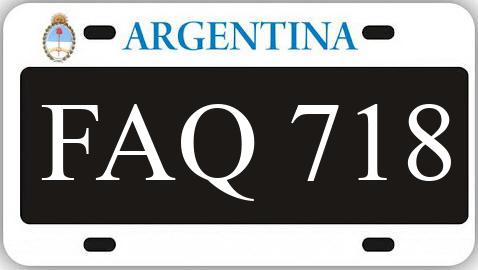 Patente FAQ718