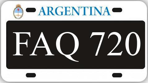 Patente FAQ720