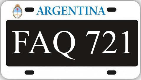 Patente FAQ721