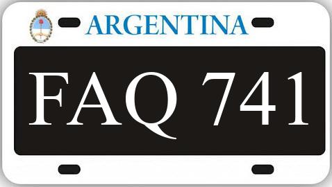 Patente FAQ741