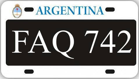 Patente FAQ742