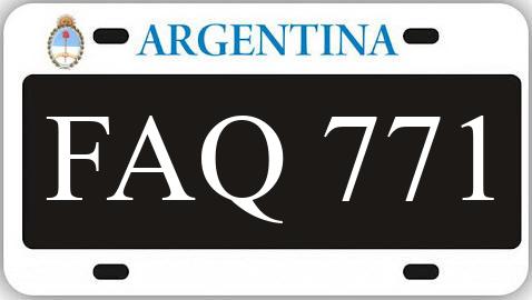 Patente FAQ771