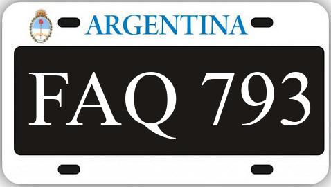 Patente FAQ793