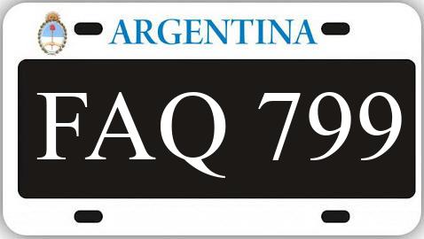 Patente FAQ799