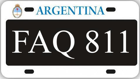 Patente FAQ811