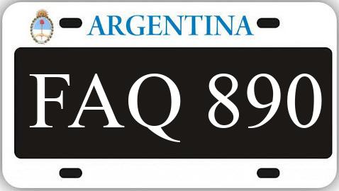 Patente FAQ890
