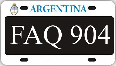 Patente FAQ904