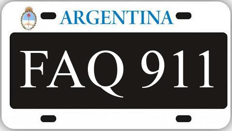 Patente FAQ911