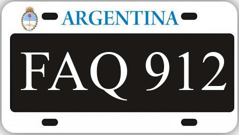 Patente FAQ912