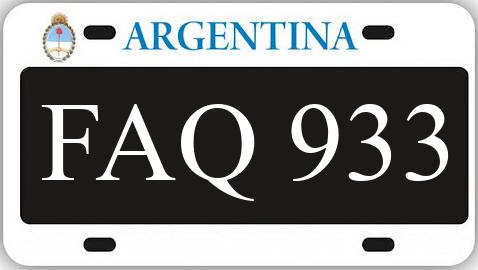 Patente FAQ933