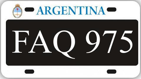 Patente FAQ975