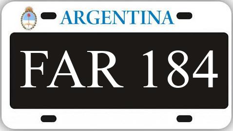 Patente FAR184