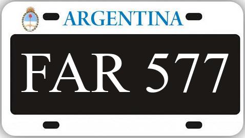 Patente FAR577