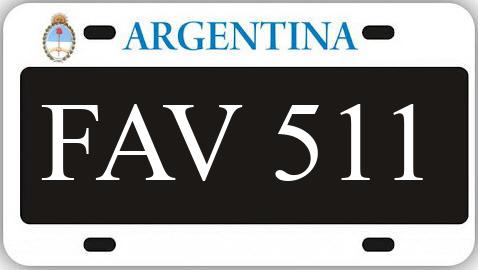 Patente FAV511
