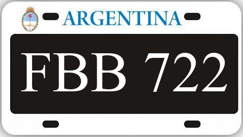 Patente FBB722